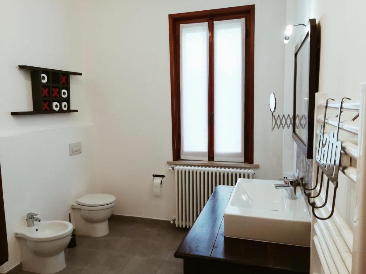 B&B Il Ponticello Gualtieri Exterior foto