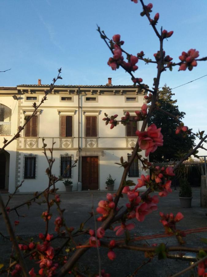 B&B Il Ponticello Gualtieri Exterior foto