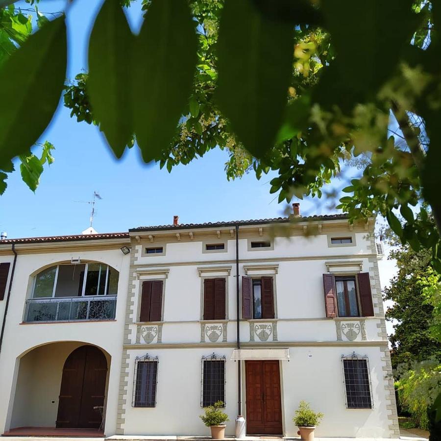 B&B Il Ponticello Gualtieri Exterior foto